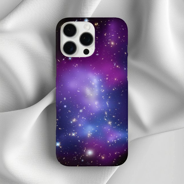 Purple Galaxies Space Photo Case-Mate iPhone Case (Purple Galaxies Space Photo Case-Mate iPhone Case)