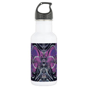 Purple Galaxy 532 Ml Water Bottle