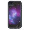 Purple Galaxy Cluster Space Image
