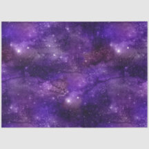 Purple Galaxy Series Design 4