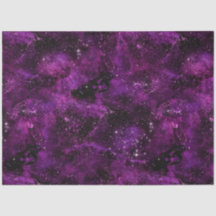 Purple Galaxy Series Design 6
