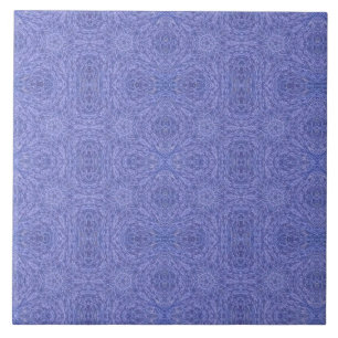 Purple geometric art stylish tile