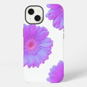Purple gerbera daisy Case-Mate iPhone case