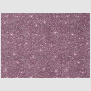 Purple Glitter Light Shimmer Shine Christmas Tissue Paper