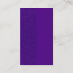 Purple Glitter Stripe Enclosure Card – Customise