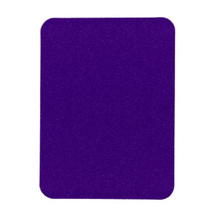 Purple Glitter Texture Custom Magnet