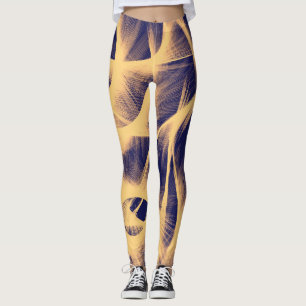 Purple Glory Leggings
