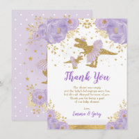 Purple Gold Princess Dinosaur Tutu Tiara Baby Girl