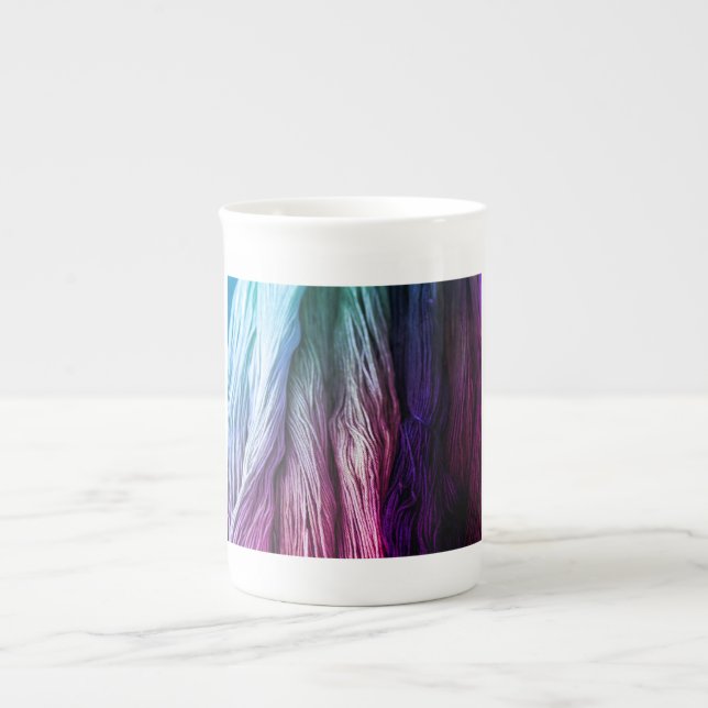 Purple Gradient Coffee Mug (Front)