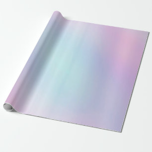 purple gradient wrapping paper