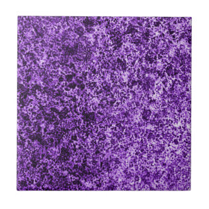 purple granit design tile
