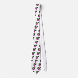 purple grapes tie
