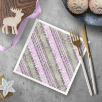 Purple Green Christmas Pattern#28 ID1009