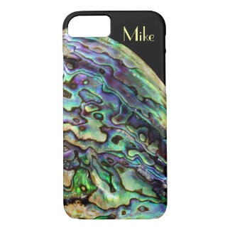 Paua Shell Iphone Case Paua Shell Iphone Case
