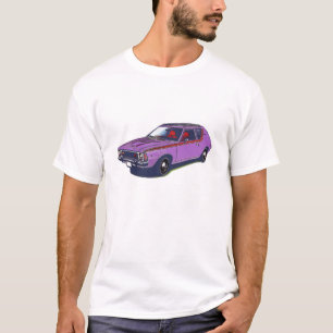 Purple Gremlin t-shirt