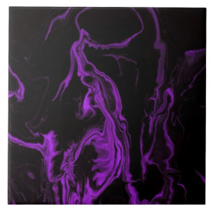 Purple Hais Tile