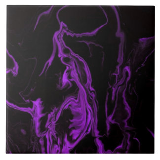 Purple Hais Tile