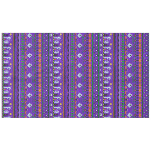 Purple Halloween decoration, Halloween party decor Tablecloth