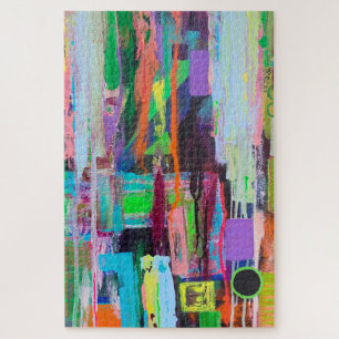 Purple Haze 20 x 30 Puzzle