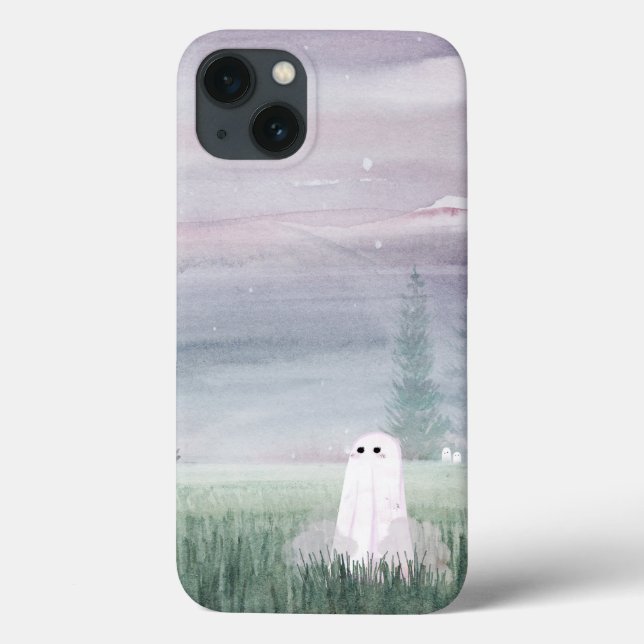 Purple Haze Case-Mate iPhone Case (Back)