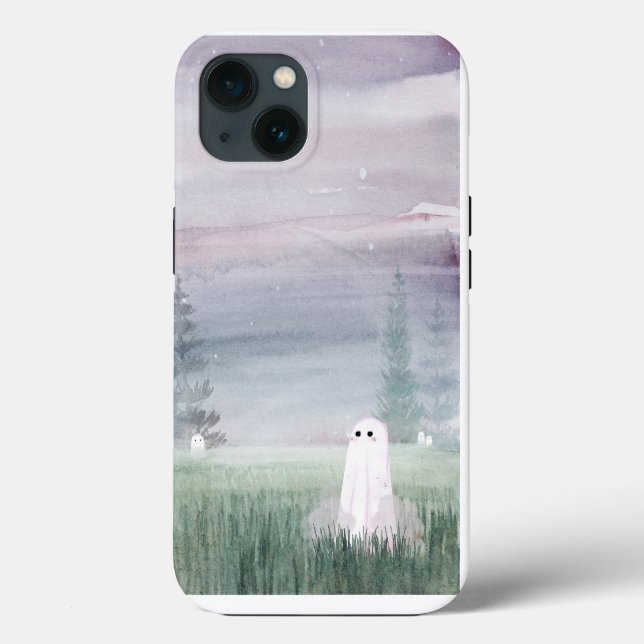 Purple Haze Case-Mate iPhone Case (Back)