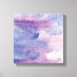 Purple Haze II Canvas Print