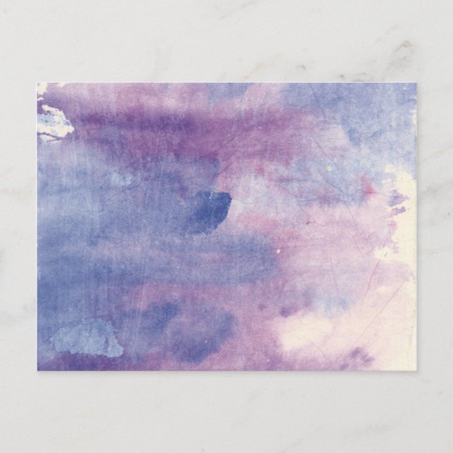 Purple Haze II Postcard (Front)