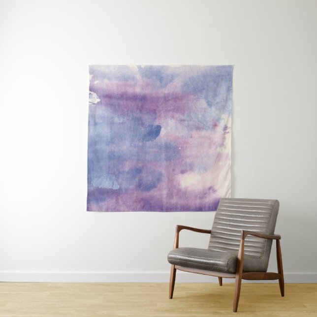 Purple Haze II Tapestry (In Situ (Horizontal))
