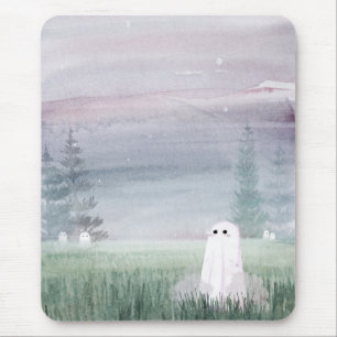 Purple Haze Mouse Mat