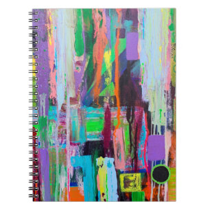 Purple Haze Notebook