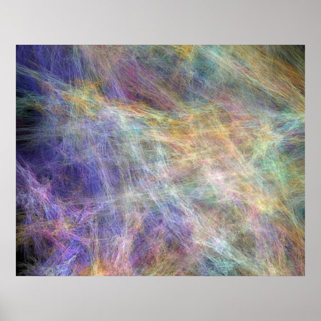 Purple Haze Poster (Front)