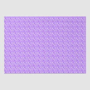 Purple Haze Squares Tissue Paper