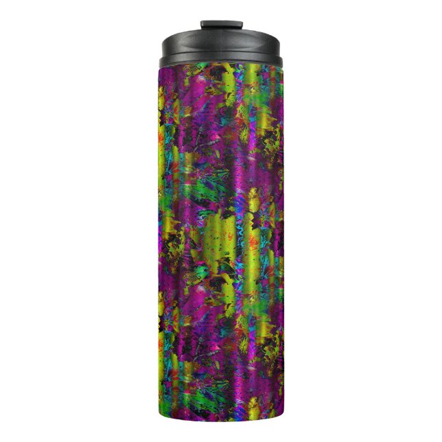 Purple Haze....... Thermal Tumbler (Front)