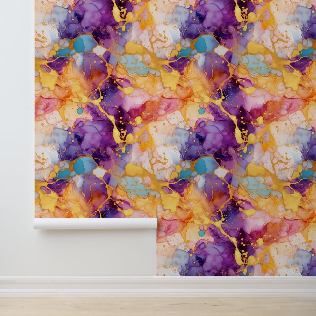 Purple Haze Wallpaper (Application)