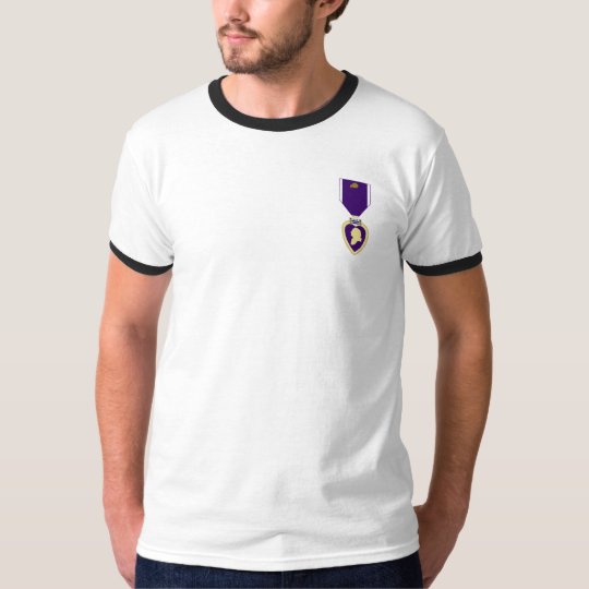 Purple Heart - 2nd Award T-Shirt