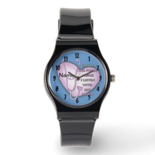 Purple Heart Air Force Nurse   watch