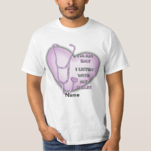 Purple Heart EMT T-Shirt