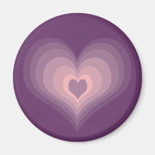 Purple Heart Magnet