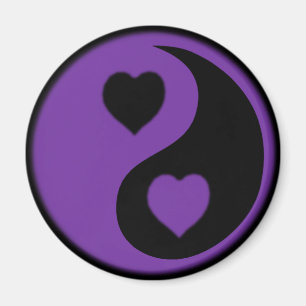 Purple Heart Magnet