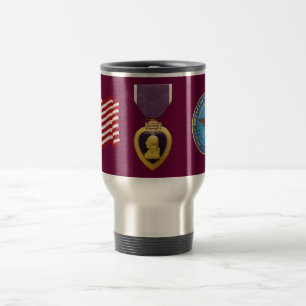 Purple Heart Mug