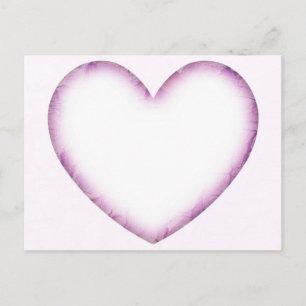 Purple Heart Postcard