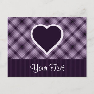 Purple Heart Postcard