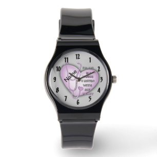 Purple Heart RN Nurse  Watch