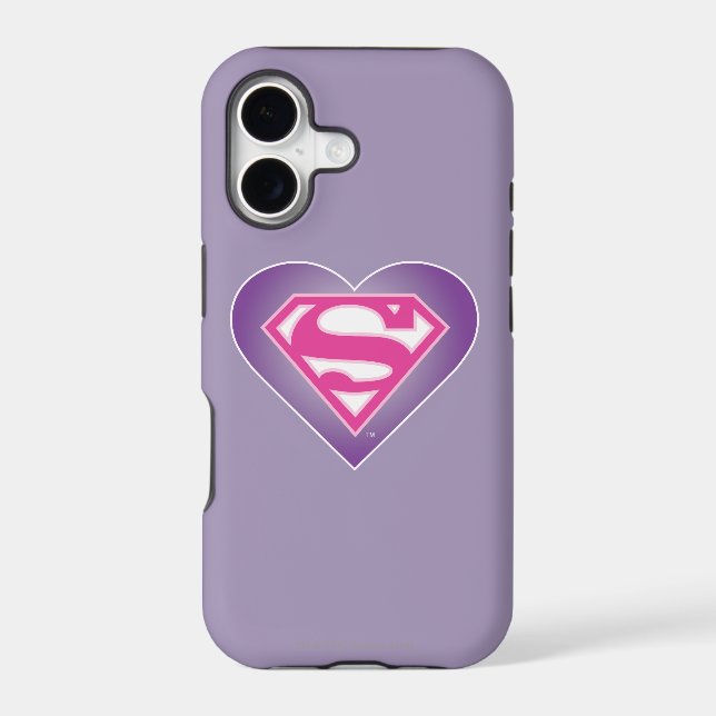 Purple Heart S-Shield (Back)