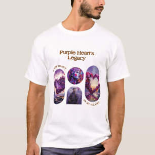 Purple Heart's Legacy T-Shirt