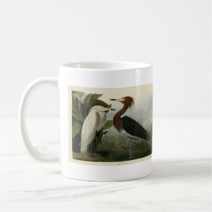 Purple Heron - from Audubon's Birds of America Coffee Mug