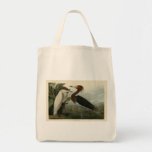 Purple Heron - from Audubon's Birds of America Tote Bag