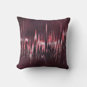Purple High Voltage Arc Cushion