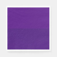 Purple Horizon Luxe Paper Napkin – Customisable