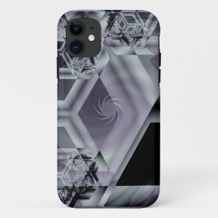 Purple Hue iPhone 5 Case